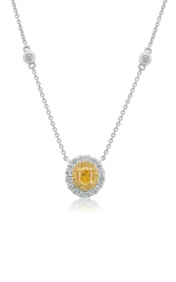 Roman And Jules Yellow Label Necklace NN815A-7 product image
