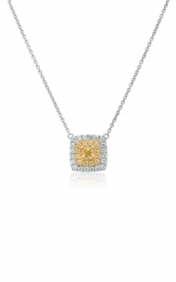 Roman And Jules Yellow Label Necklace NN856-1 product image