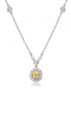 Roman And Jules Yellow Label Necklace NN651-1 product image