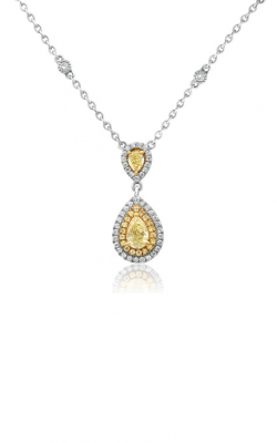 Roman And Jules Yellow Label Necklace N249WY-18K product image