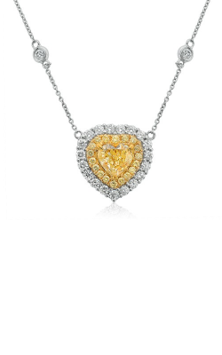 Roman And Jules Yellow Label Necklace N772-1 product image