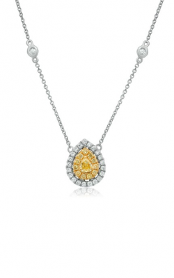 Roman And Jules Yellow Label Necklace NN817D-5 product image