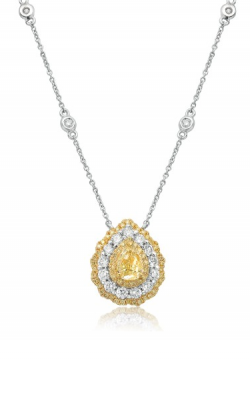 Roman And Jules Yellow Label Necklace NN766A-2 product image