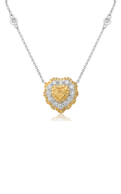 Roman And Jules Yellow Label Necklace NN766B-1 product image