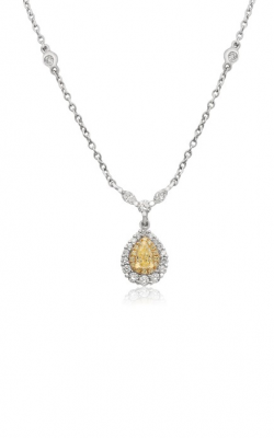 Roman And Jules Yellow Label Necklace NN783-1 product image