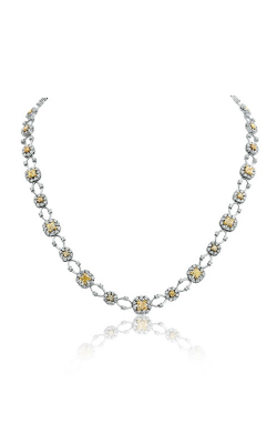 Roman And Jules Yellow Label Necklace KN2242WY-18K product image
