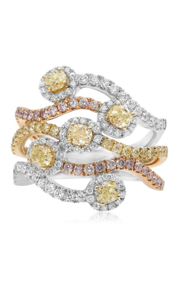 Roman And Jules Yellow Label Ring FR256WRY-18K product image