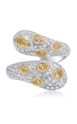 Roman And Jules Yellow Label Ring 1051-1 product image