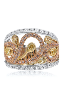 Roman And Jules Yellow Label Ring 1080-1 product image