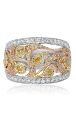 Roman And Jules Yellow Label Ring 1158-1 product image