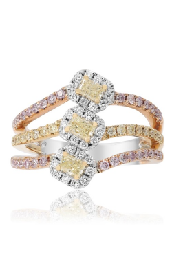 Roman And Jules Yellow Label Ring KR5685-1 product image