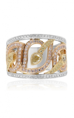 Roman And Jules Fashion Label Ring KR2836WRY-18K product image