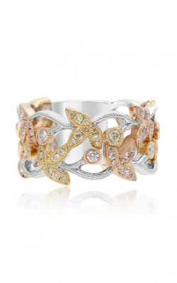 Roman And Jules Yellow Label Ring KR3172WRY-18K product image