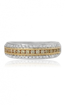 Roman And Jules Fashion Label Ring UR1321WY-BA-18K product image