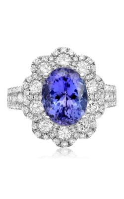 Roman And Jules Color Label Ring TR1098WTZ-6 product image