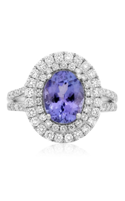 Roman And Jules Color Label Ring TR1097WTZ-1 product image