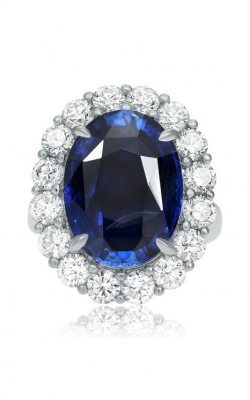 Roman And Jules Color Label Ring KR2317SP-PL-1 product image