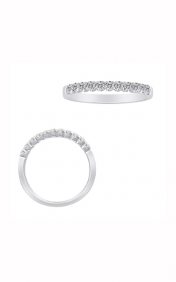 Roman And Jules Bridal Label Wedding Band KR1543W-WB product image