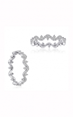 Roman And Jules Bridal Label Wedding Band KR2367W product image