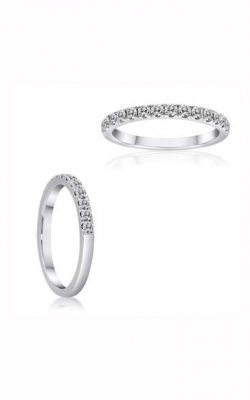 Roman And Jules Bridal Label Wedding Band KR5280W-WB product image