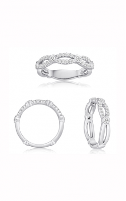 Roman And Jules Bridal Label Wedding Band NR487W product image