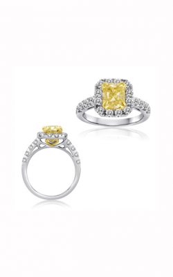 Roman and Jules Engagement Ring NR305 product image