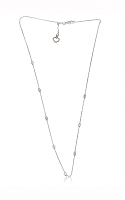 Roman And Jules Fashion Label Necklace UN1687-3 product image