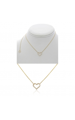 Roman And Jules Color Label Necklace UN1831-2 product image