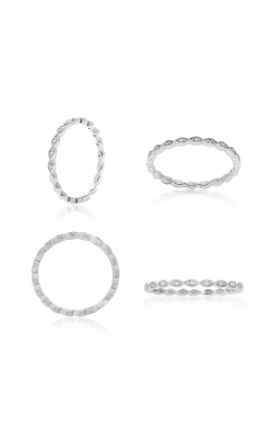 Roman And Jules Bridal Label Wedding Band UR1613-1 product image