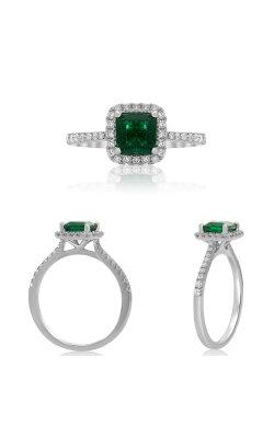 Roman And Jules Color Label Ring UR1746-16 product image