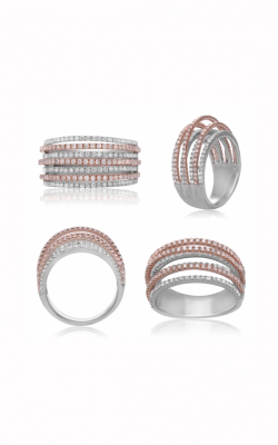 Roman And Jules Fashion Label Ring UR1756-1 product image