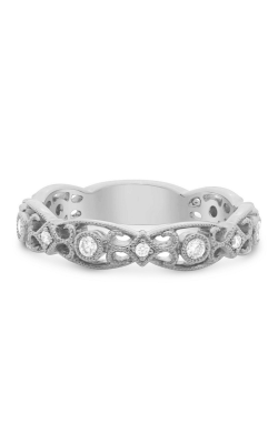 Roman And Jules Ornate Milgrain Diamond Band UR2166-1 product image