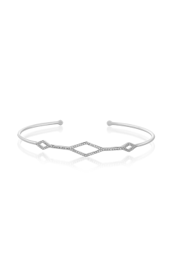 Roman and Jules Triple Kite Diamond Bangle EB1019-1 product image