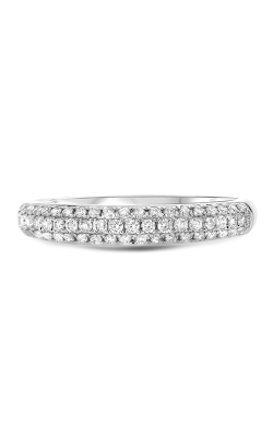 Roman And Jules Three Row White Diamond Band KR2507W-WB product image