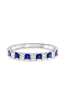 Roman And Jules Sapphire & Diamond Band UR1894-4 product image