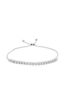 Roman And Jules Miracle-Set Diamond Bolo Bracelet MB874-1 product image