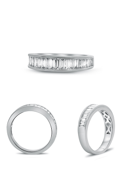 Roman And Jules Bridal Label Wedding Band KR1591W-WB-18K product image