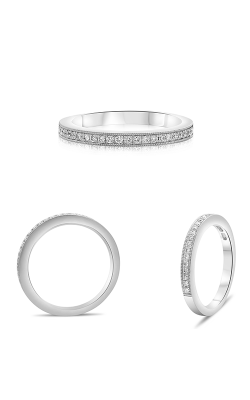 Roman And Jules Bridal Label Wedding Band KR1639W-WB product image