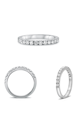 Roman And Jules Bridal Label Wedding Band KR1702W-WB product image