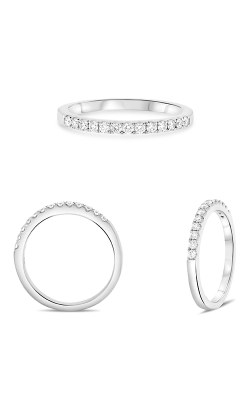Roman And Jules Bridal Label Wedding Band KR1703W-WB product image