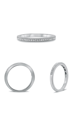 Roman And Jules Bridal Label Wedding Band KR1722W-WB product image