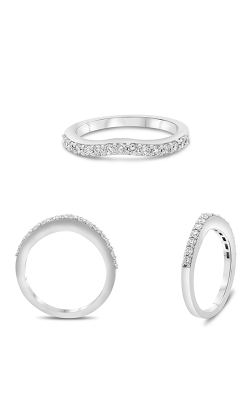 Roman And Jules Bridal Label Wedding Band KR1859W-WB product image