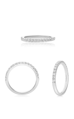 Roman And Jules Bridal Label Wedding Band KR2010W-WB product image