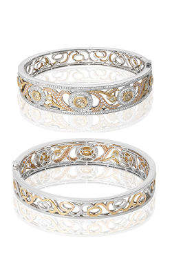 Roman And Jules Fashion Label Bangle KB2721WRY-18K product image