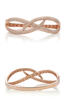 Roman and Jules Fashion Label Bangle MB685-3 product image