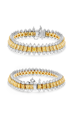 Roman And Jules Fashion Label Bangle NB757-2 product image