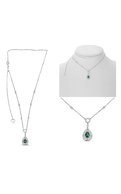 Roman and Jules Fashion Label Necklace KN3924-1 product image