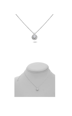 Roman And Jules Fashion Label Necklace KN3986-1 product image