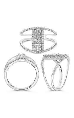 Roman and Jules Fashion Label Fashion Ring GR3003-2 product image