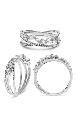 Roman and Jules Fashion Label Fashion Ring GR3240-1 product image